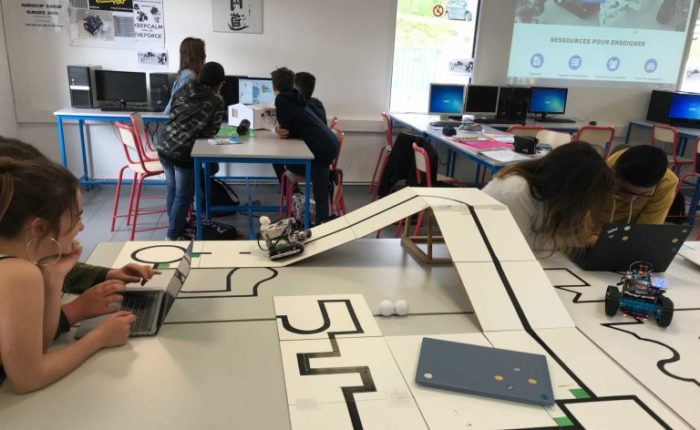 Non à la suppression de l'enseignement technologique en 6ème